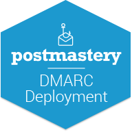 Postmastery dmarc deployment