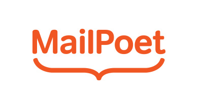 Mailpoet logo mailpoet logo