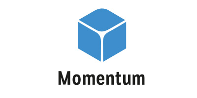 Momentum logo