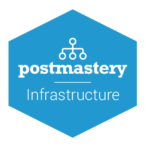 postmastery infrastructure