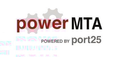 PowerMTA logo Powermta logo