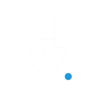 14 west logo