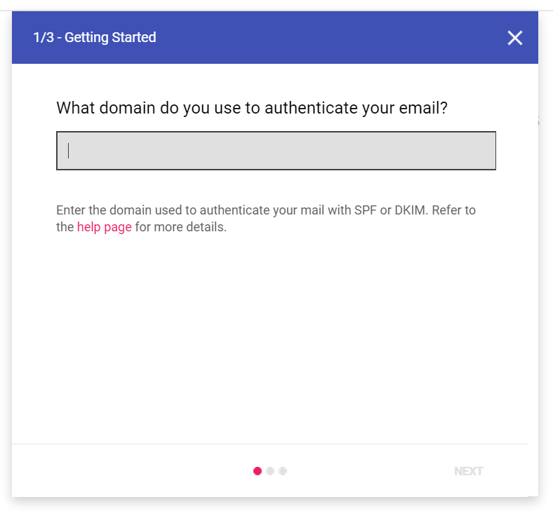 step-by-step configuration and set up