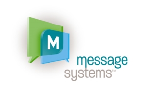 message systems logo