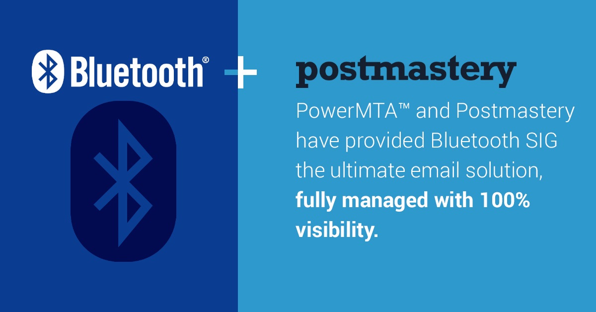 Bluetooth & Postmastery