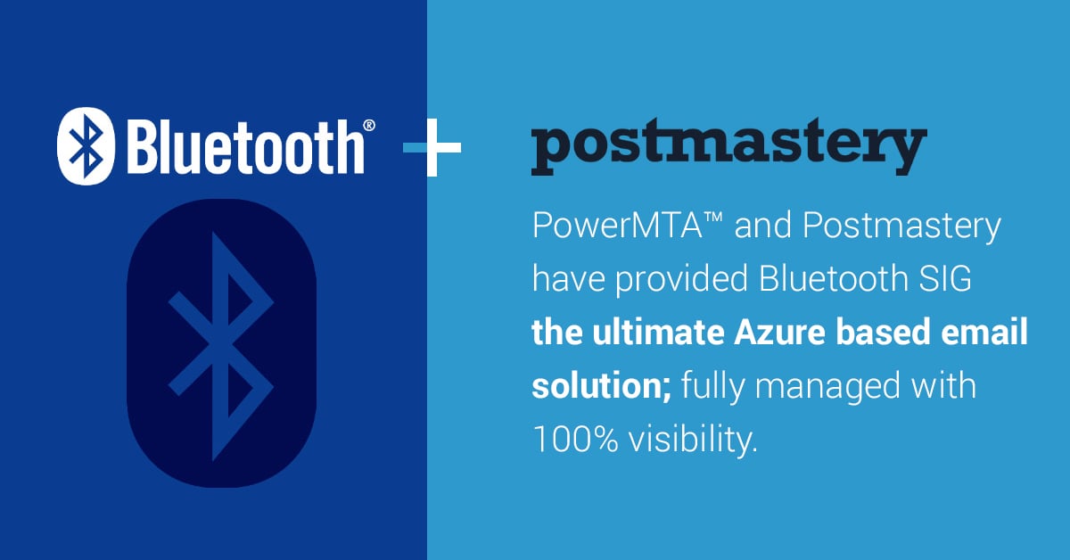 Bluetooth & Postmastery Bluetooth