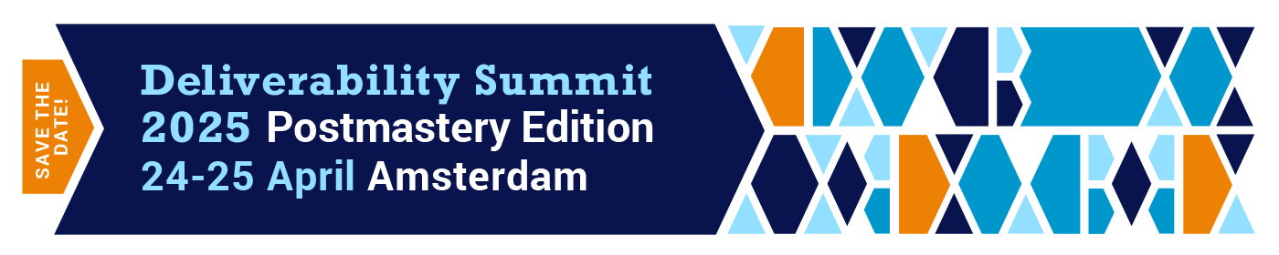 Deliverability summit - Postmastery edition