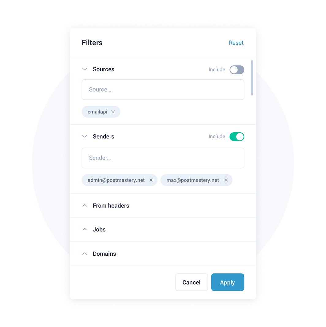  Filters to Identify Bounce & Deferral Sources