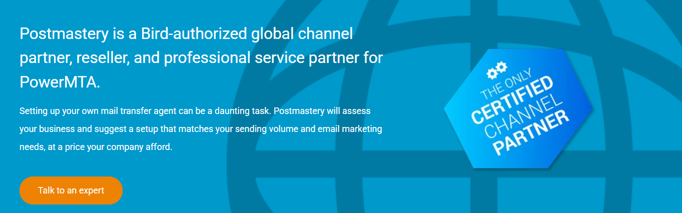 PowerMTA contact